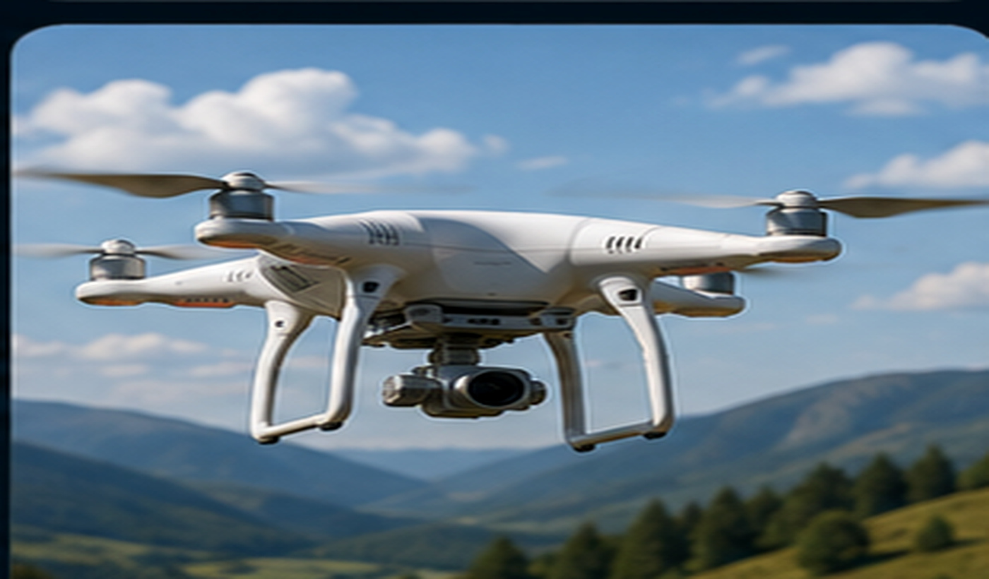 Snimanje dronom